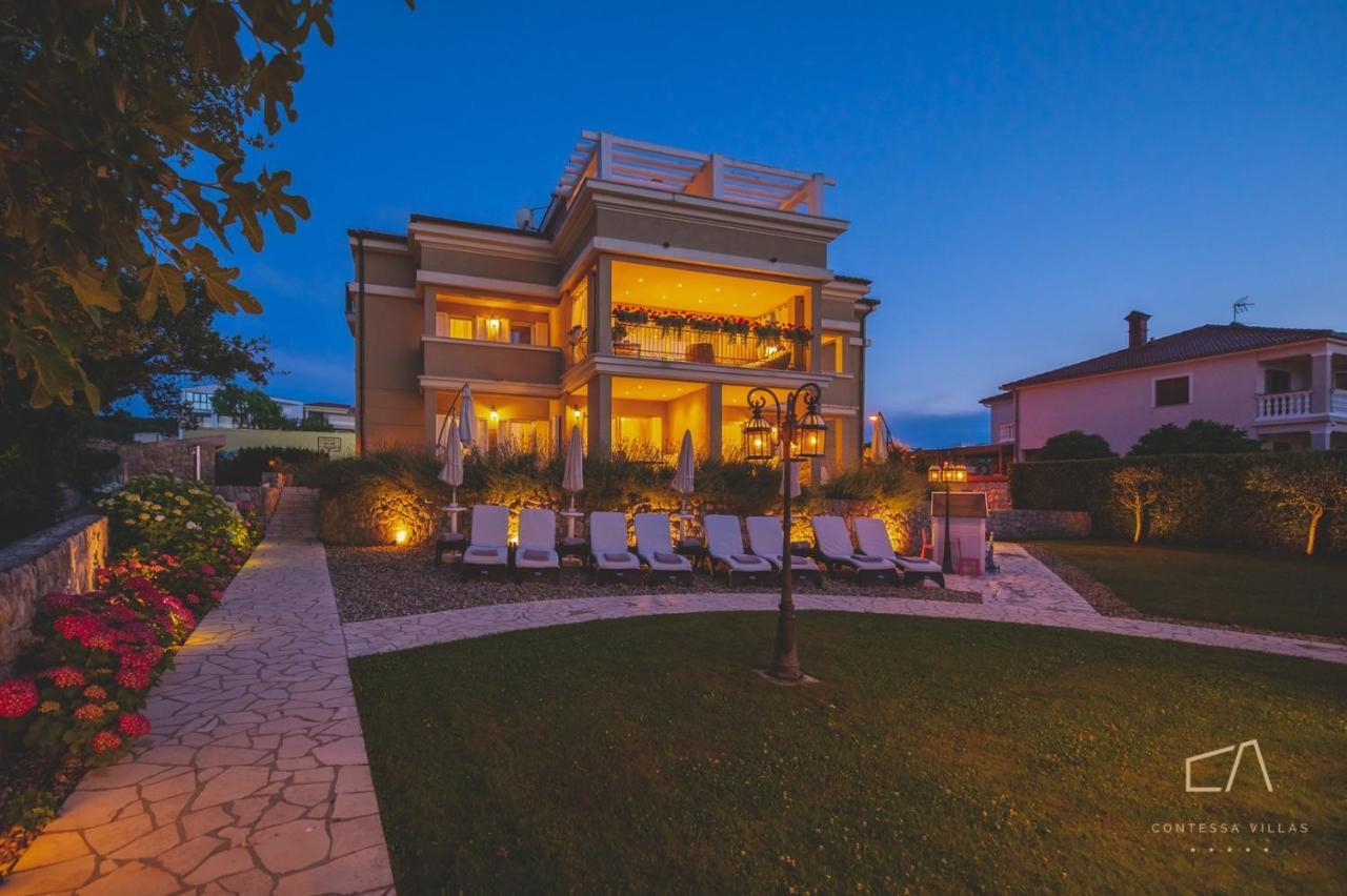 Luxury Apartments Villa Luce 말린스카 외부 사진