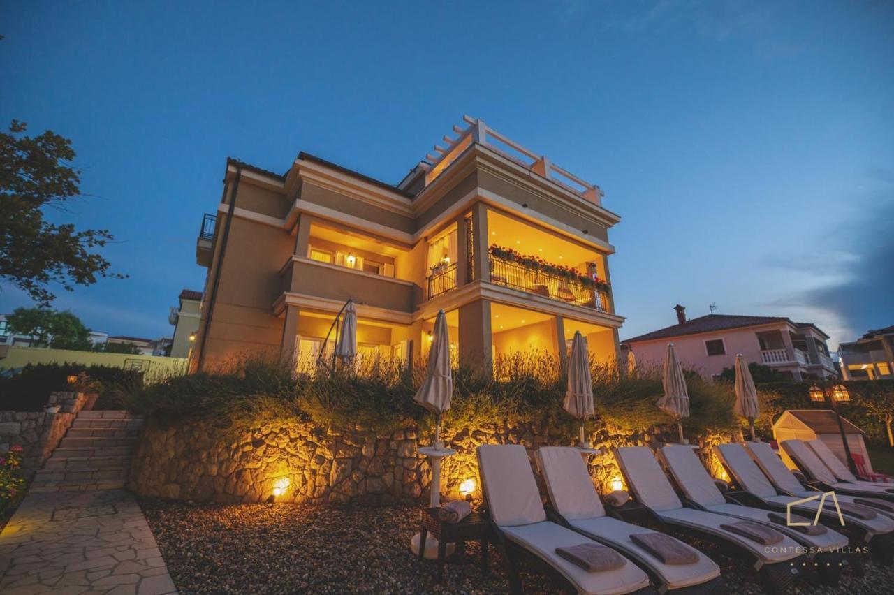 Luxury Apartments Villa Luce 말린스카 외부 사진