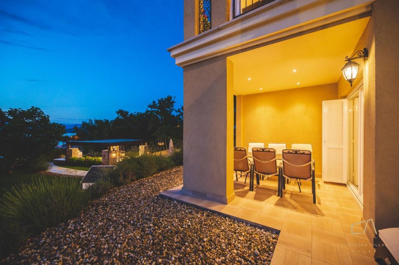 Luxury Apartments Villa Luce 말린스카 외부 사진