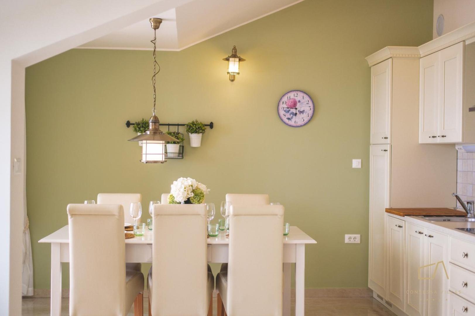 Luxury Apartments Villa Luce 말린스카 객실 사진