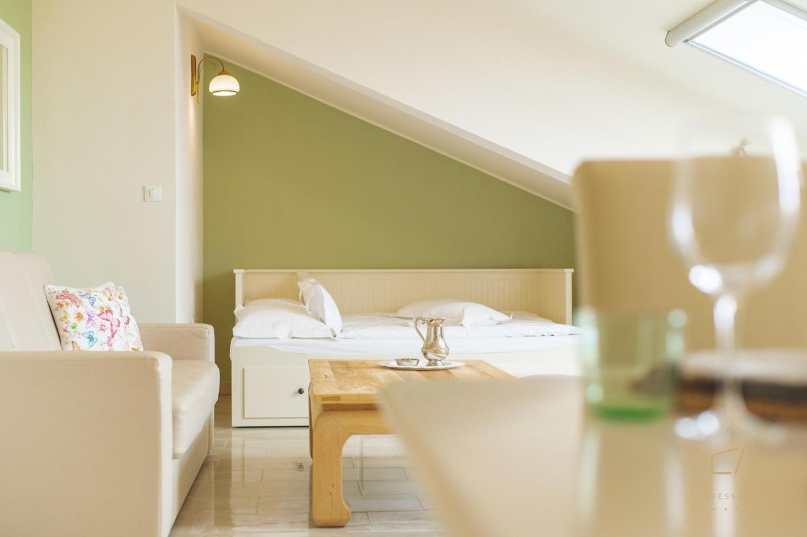 Luxury Apartments Villa Luce 말린스카 객실 사진