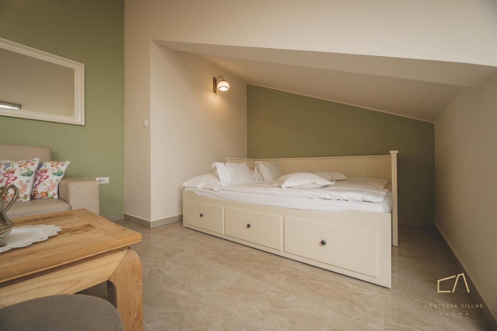 Luxury Apartments Villa Luce 말린스카 객실 사진