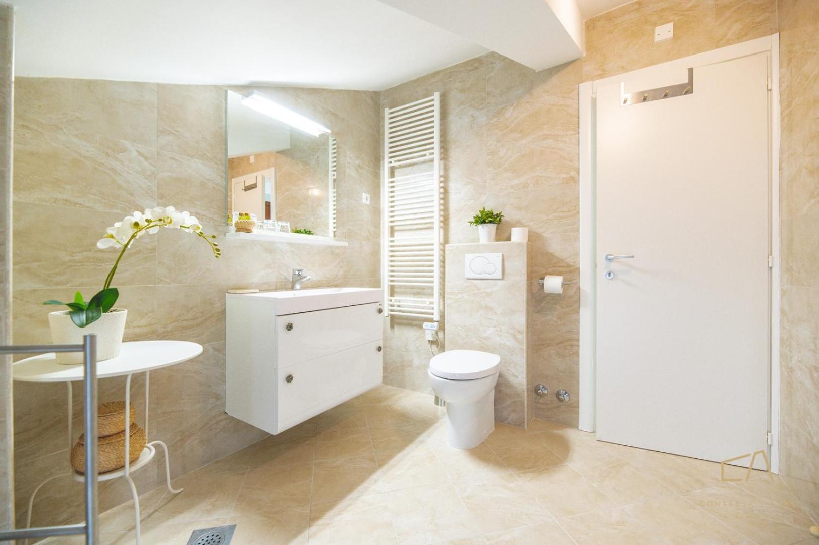 Luxury Apartments Villa Luce 말린스카 객실 사진