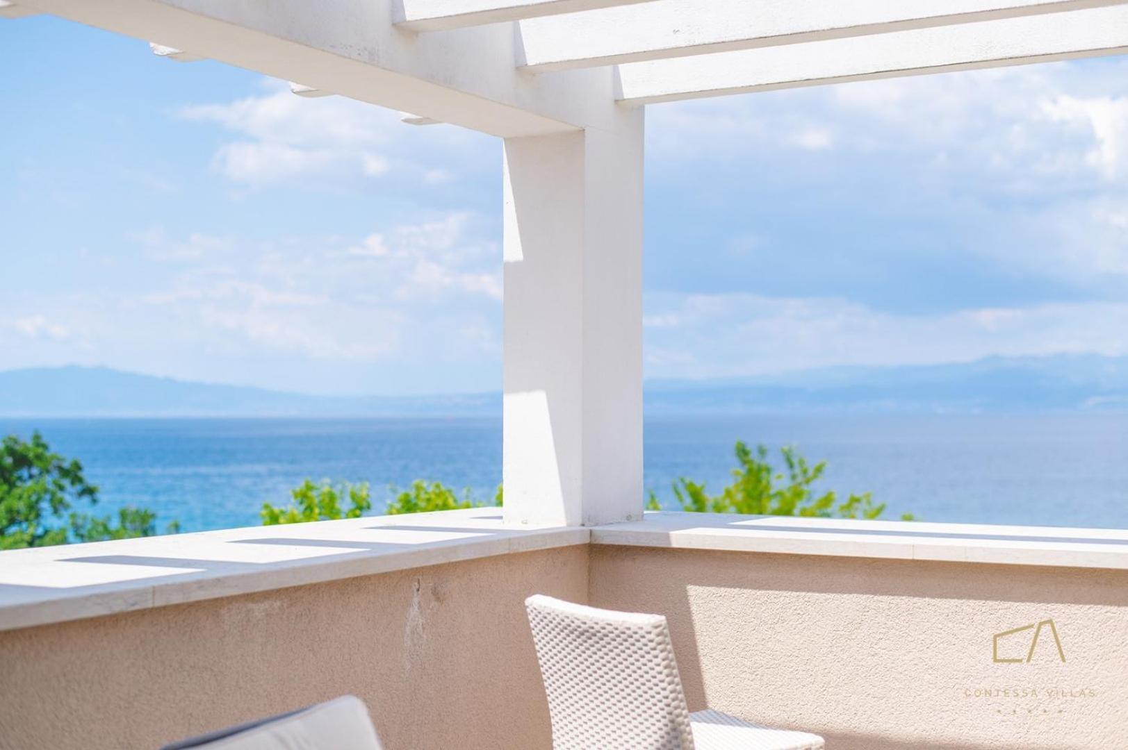 Luxury Apartments Villa Luce 말린스카 객실 사진
