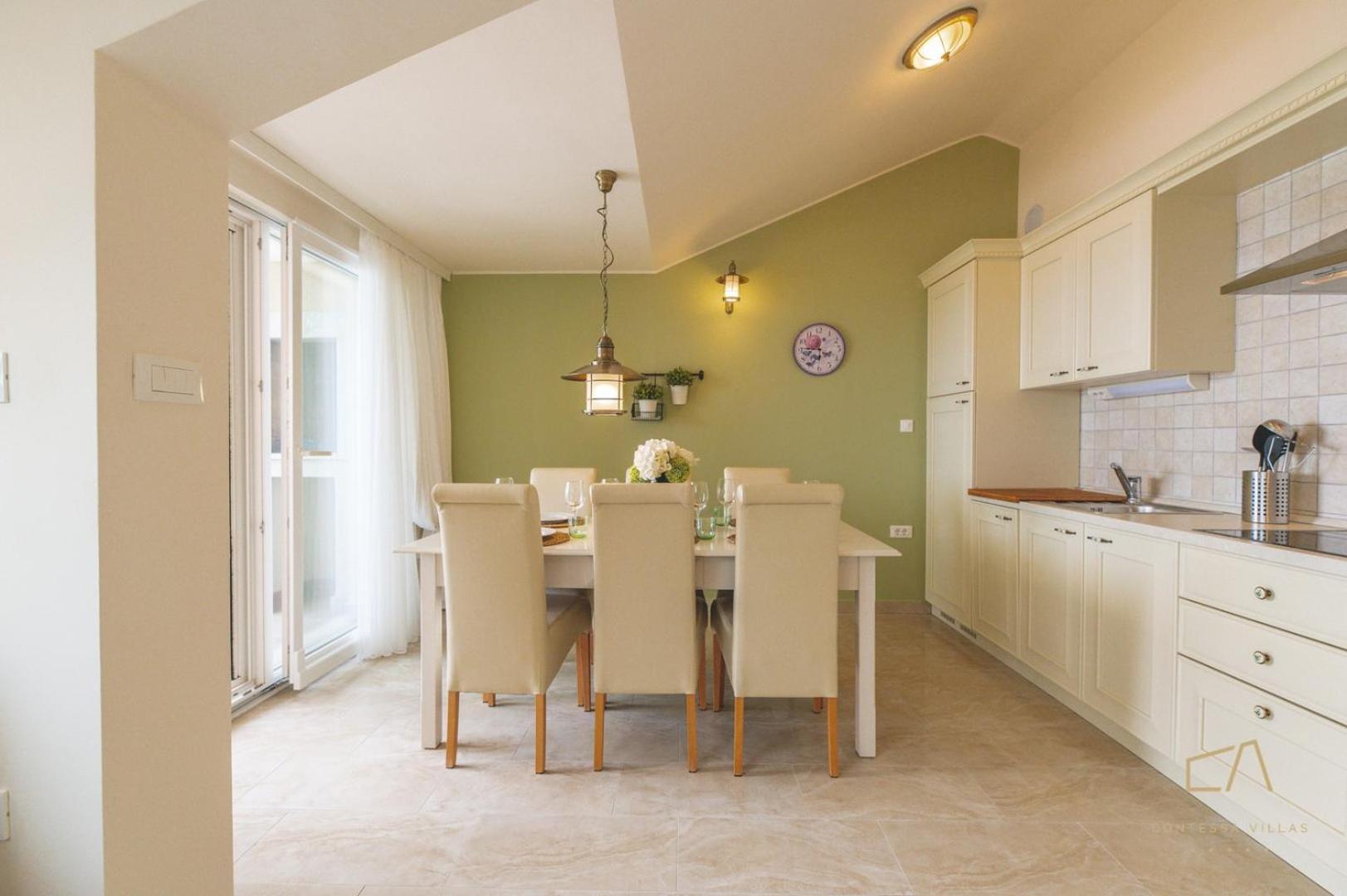 Luxury Apartments Villa Luce 말린스카 객실 사진