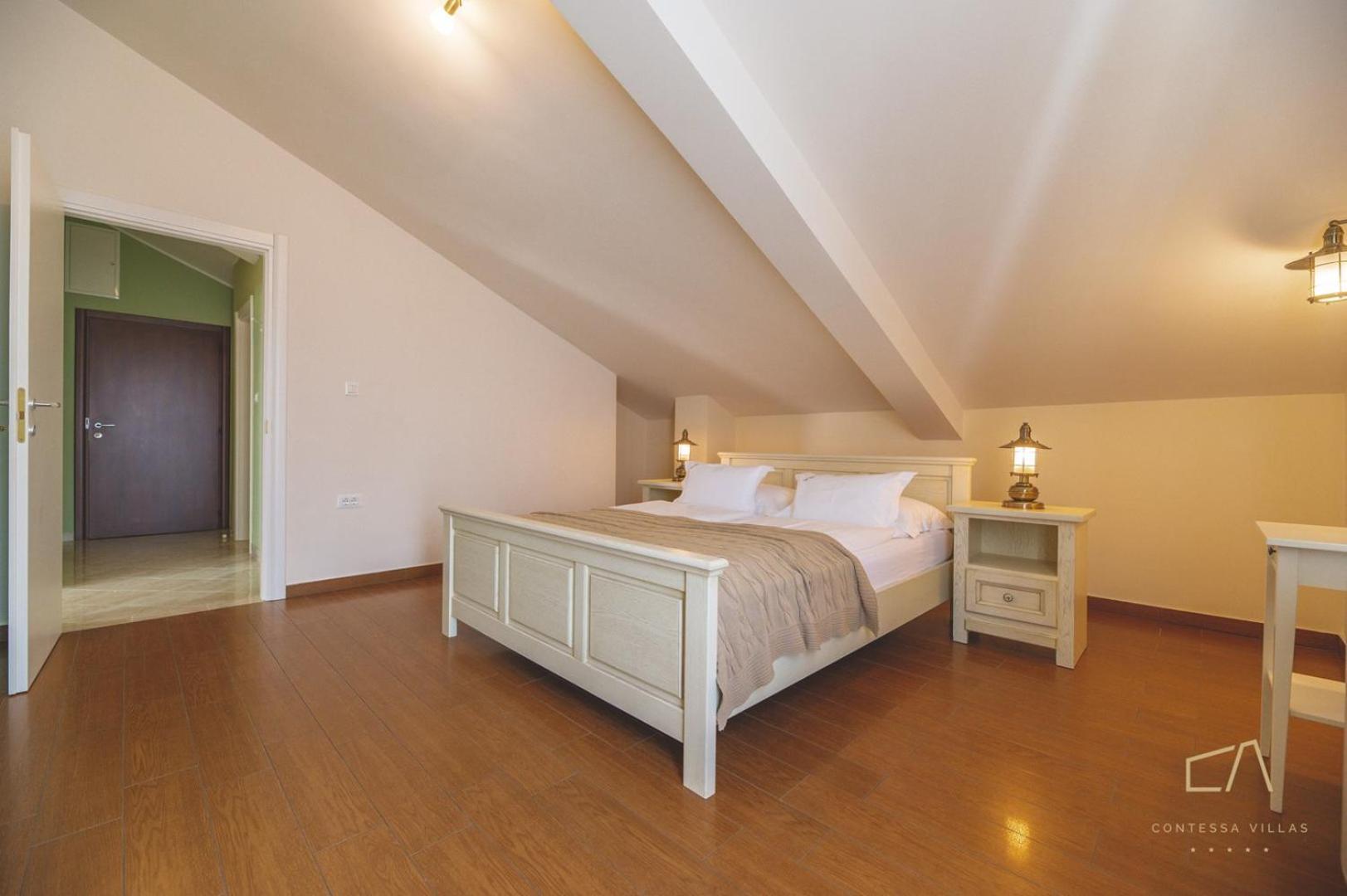 Luxury Apartments Villa Luce 말린스카 객실 사진