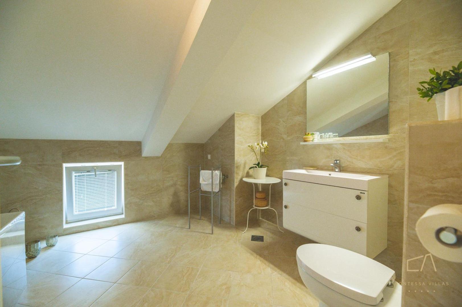 Luxury Apartments Villa Luce 말린스카 객실 사진