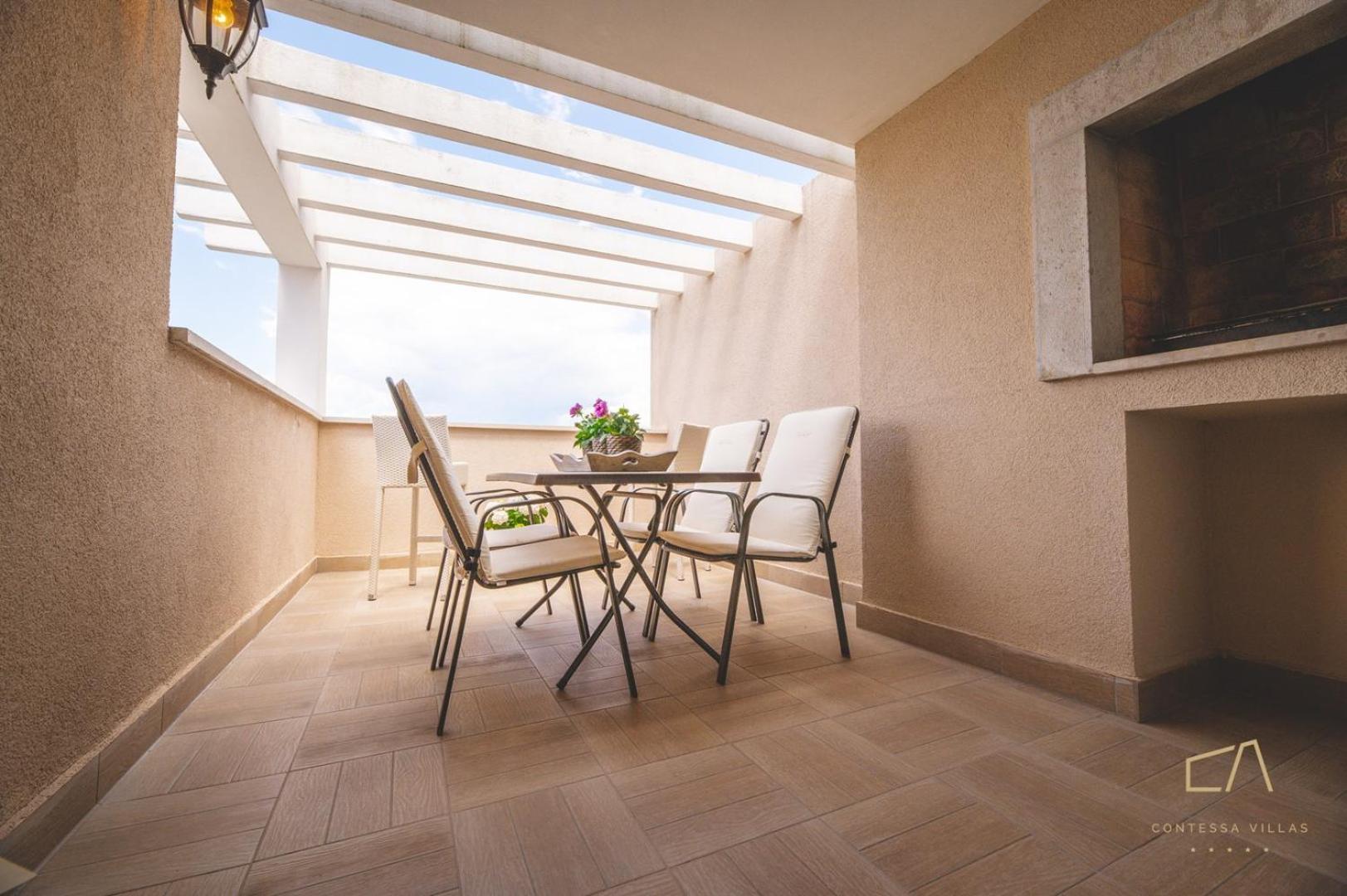 Luxury Apartments Villa Luce 말린스카 객실 사진