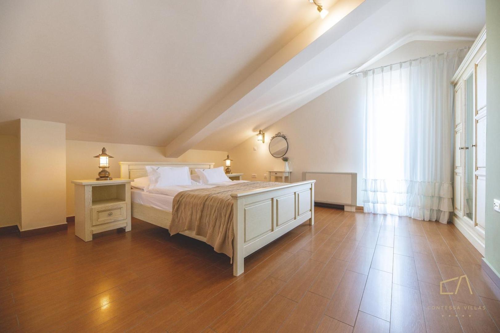 Luxury Apartments Villa Luce 말린스카 객실 사진
