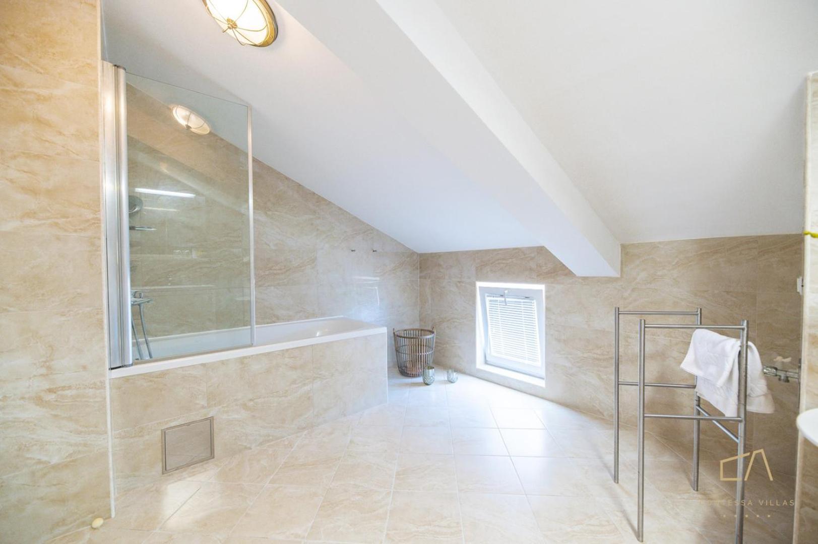 Luxury Apartments Villa Luce 말린스카 객실 사진