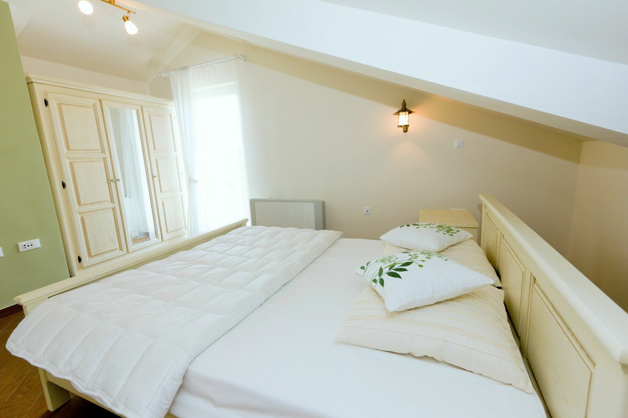 Luxury Apartments Villa Luce 말린스카 외부 사진