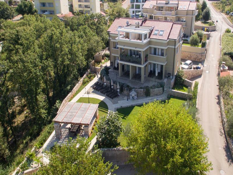 Luxury Apartments Villa Luce 말린스카 외부 사진