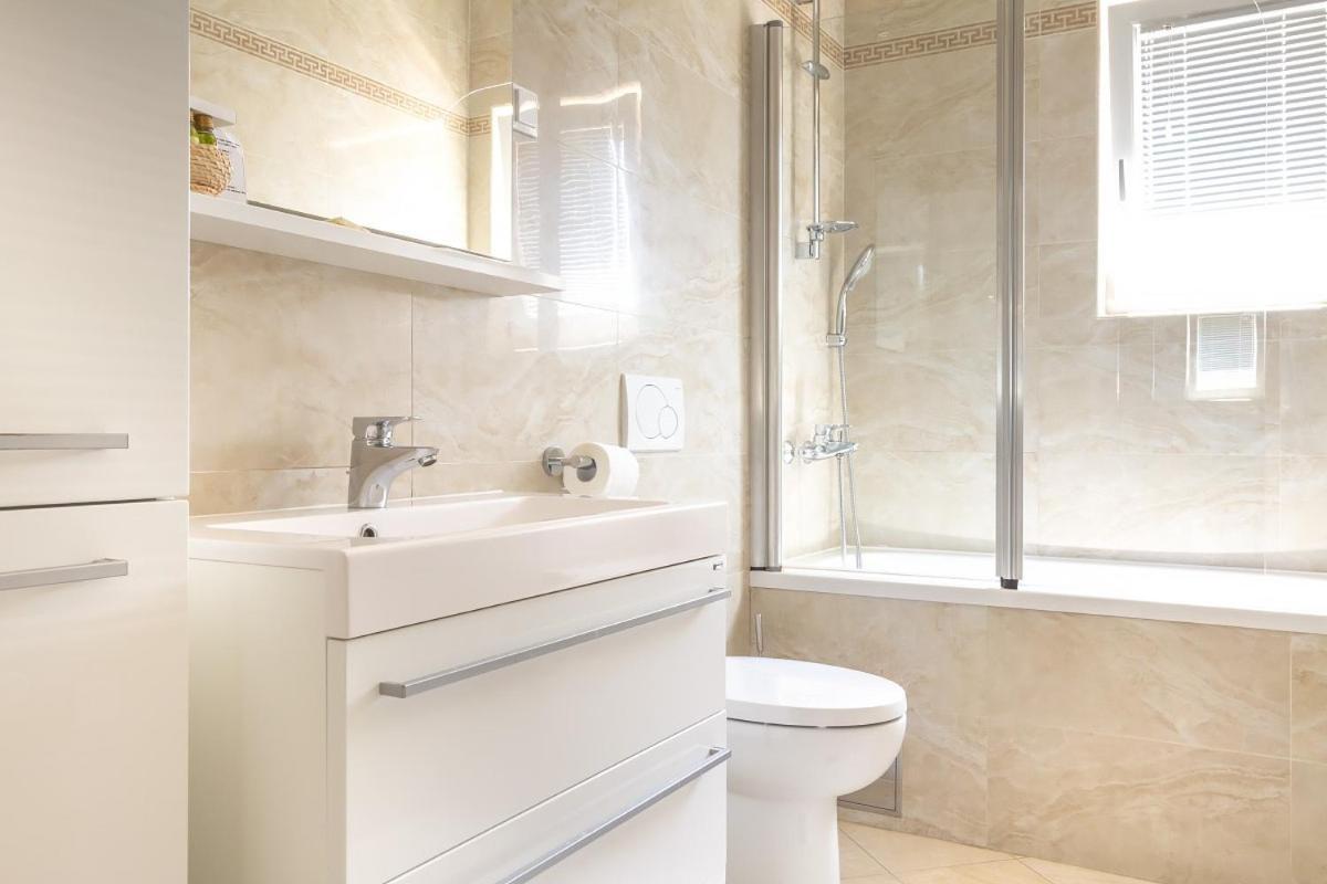Luxury Apartments Villa Luce 말린스카 외부 사진